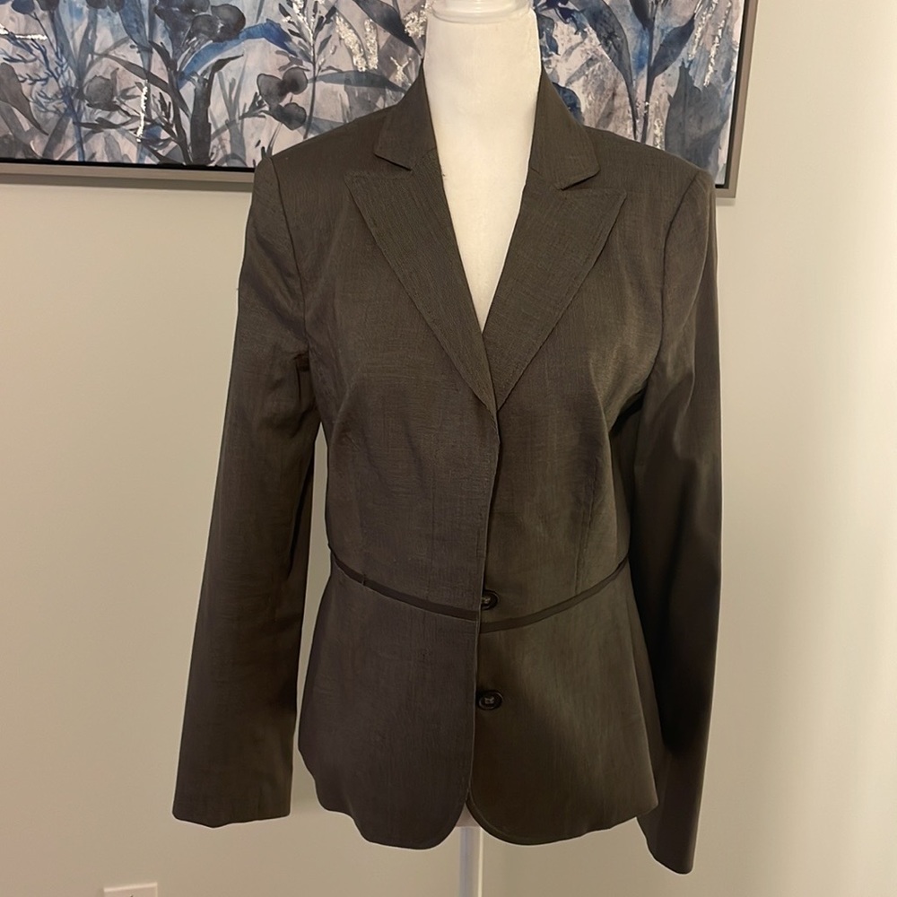 LAST CHANCE: Banana republic blazer